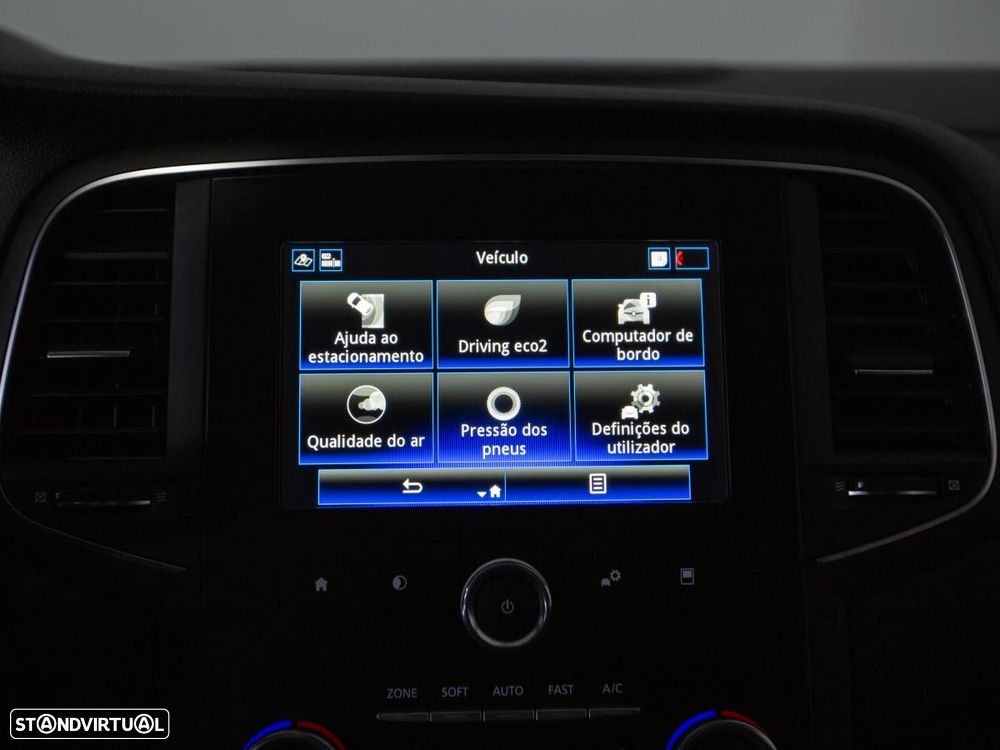 Renault Mégane Sport Tourer 1.5 Blue dCi Limited - 20