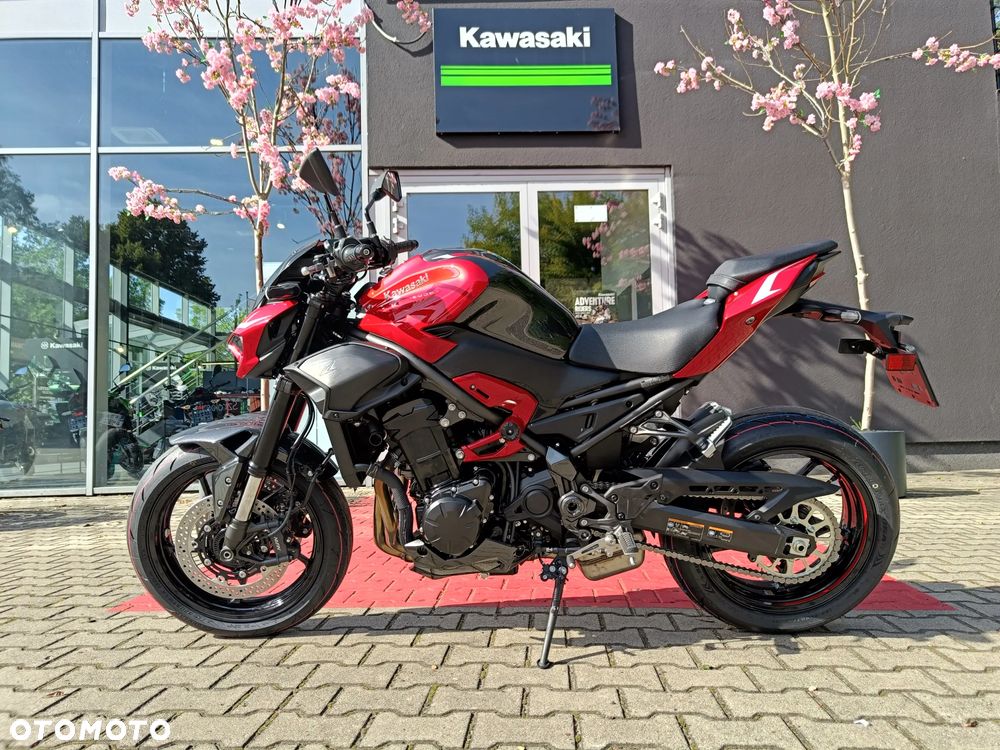 Kawasaki Z 900 - 6