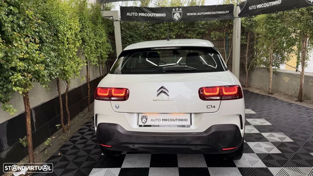 Citroën C4 Cactus 1.2 PureTech Feel Pack - 6