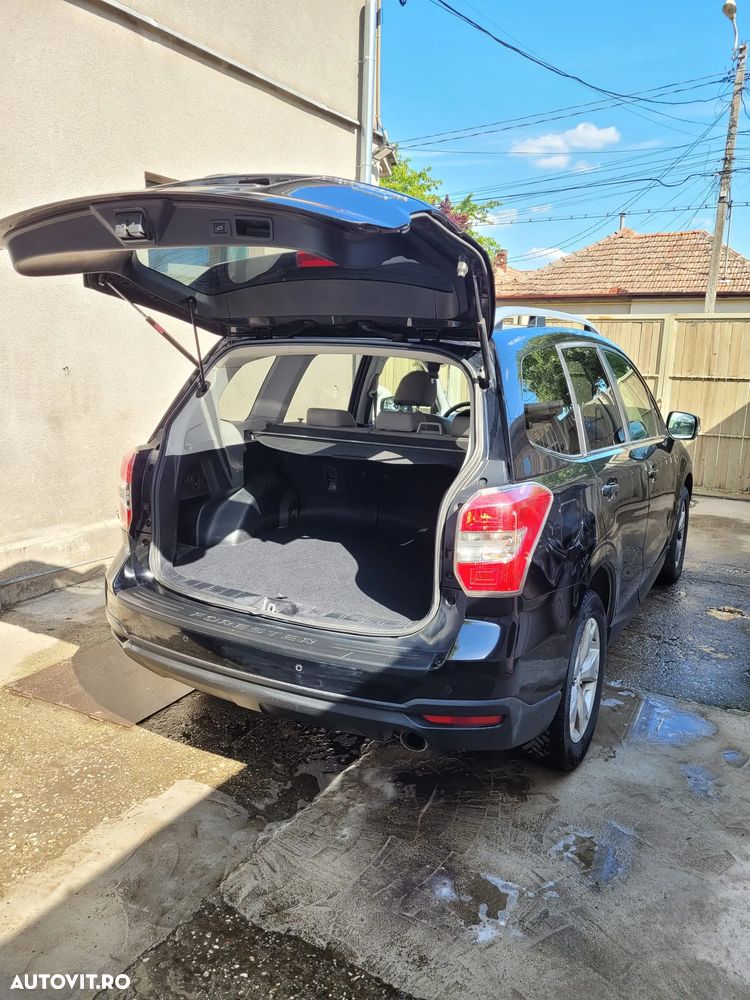 Subaru Forester - 13