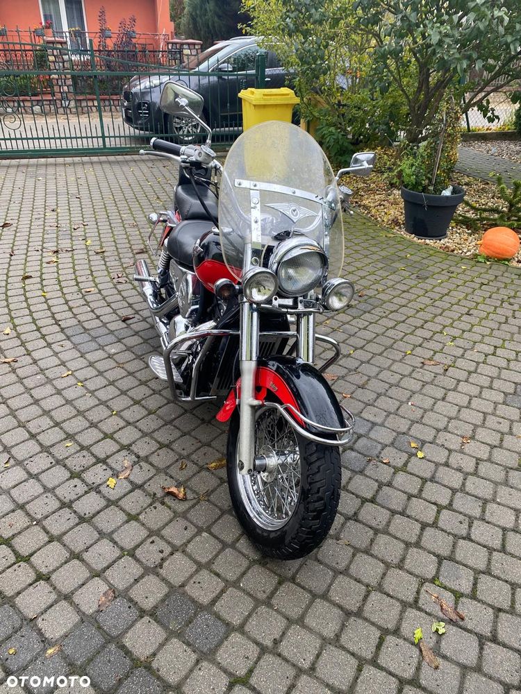 Kawasaki Vulcan - 2