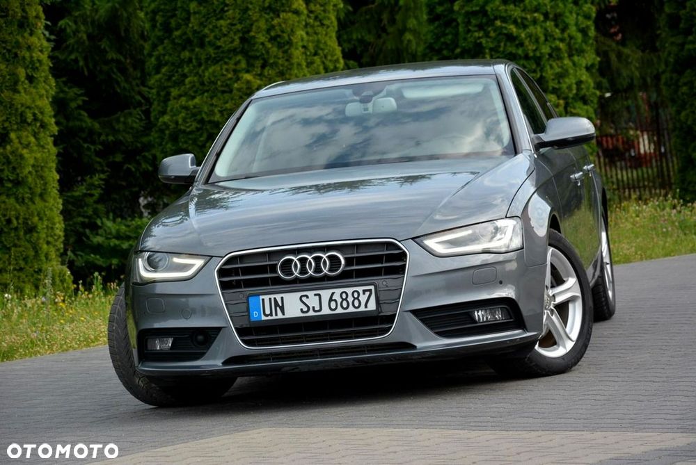 Audi A4 Limousine 2.0 TDI DPF Ambiente - 2