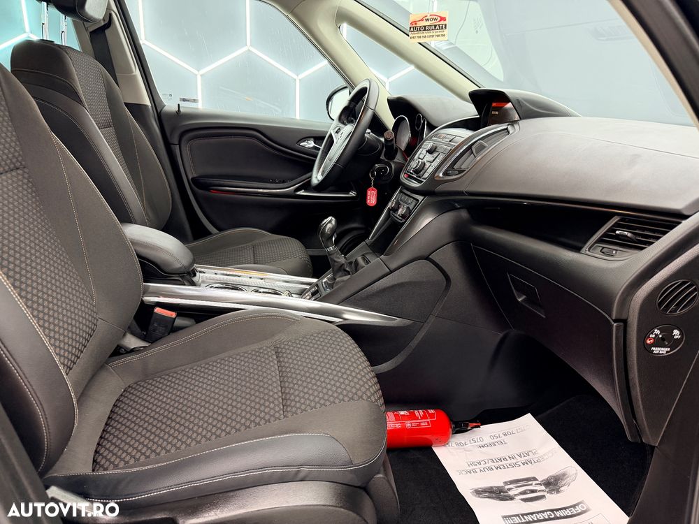 Opel Zafira 1.6 D Start/Stop Innovation - 16