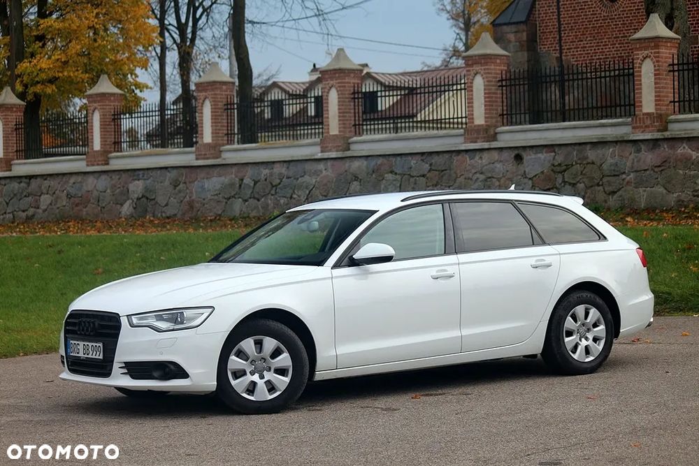 Audi A6 Avant 2.0 TDI DPF multitronic sport selection - 5