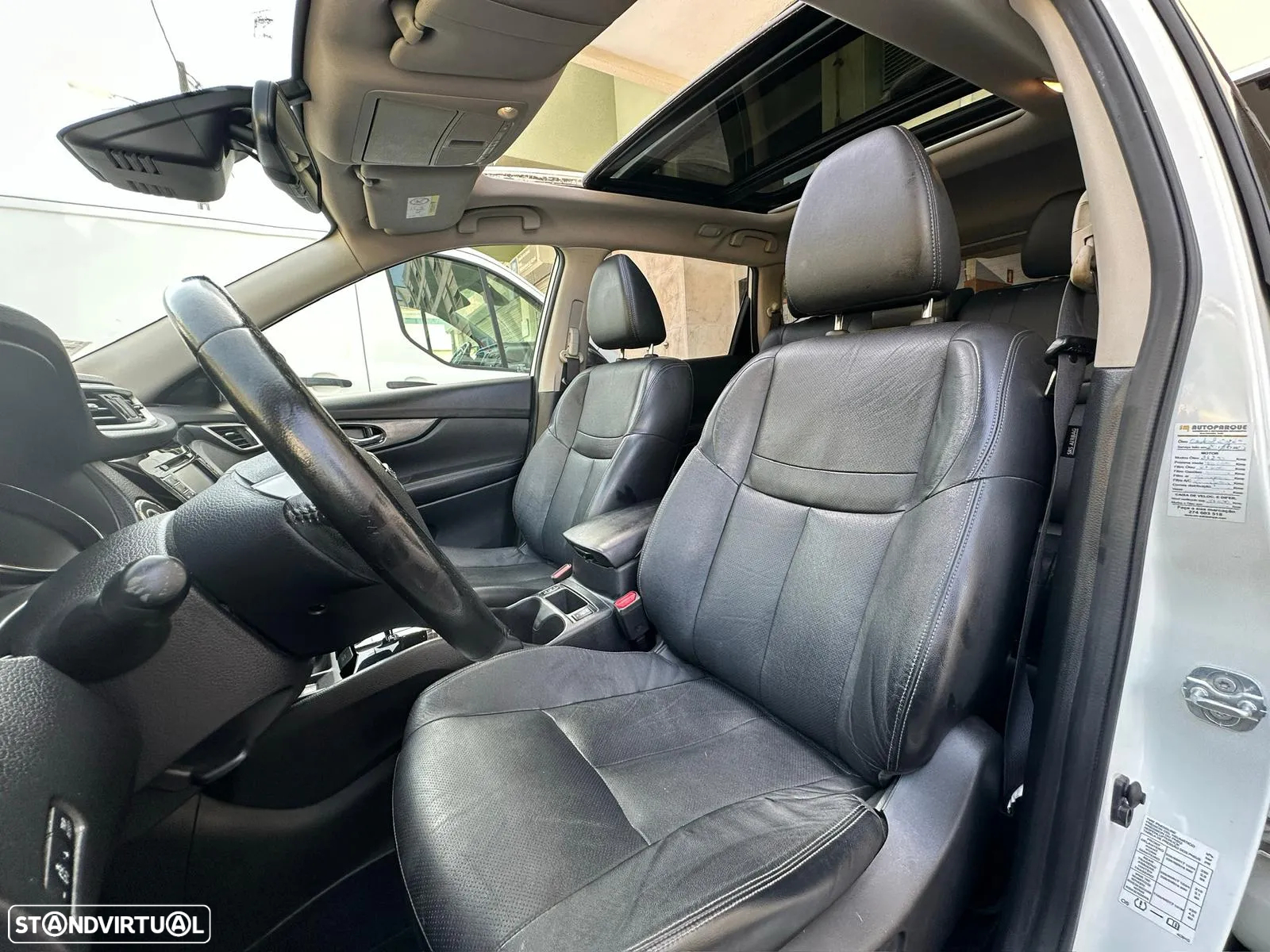 Nissan X-Trail 1.6 dCi Tekna Xtronic - 9