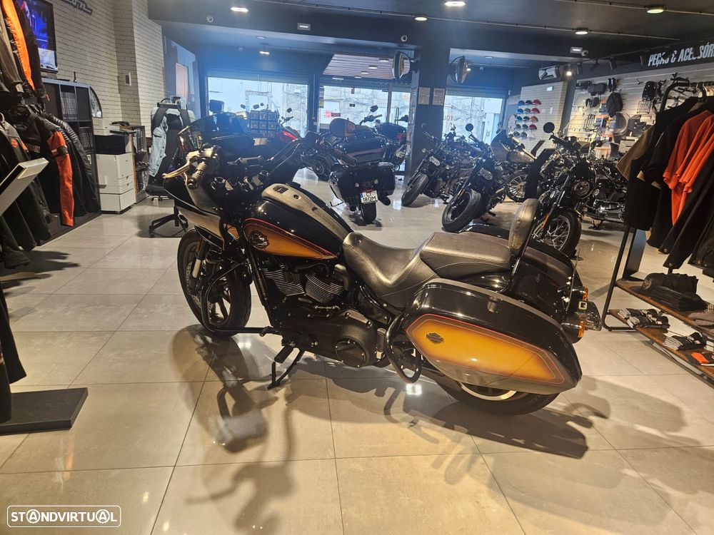 Harley-Davidson Low Rider ST - 3