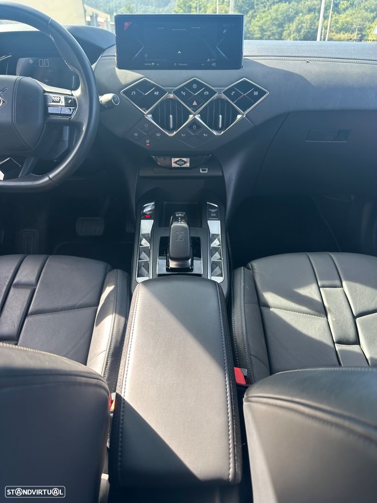 DS DS3 Crossback E-TENSE GRAND CHIC - 17