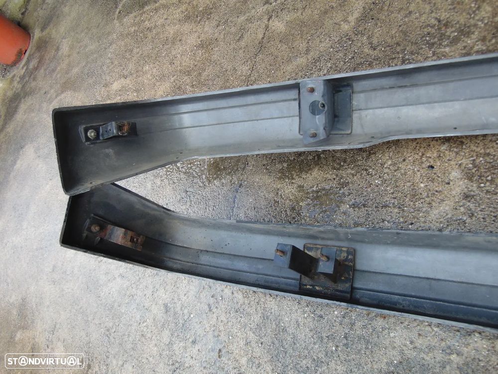 Renault 18 para-choques - 7