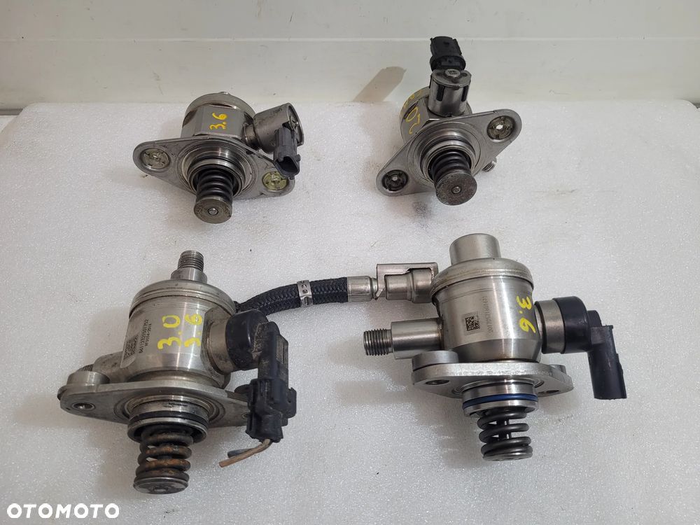 POMPY CIŚNIENIA PALIWA CHEVROLET CADILLAC - 3