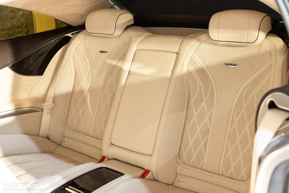 Mercedes-Benz S 63 AMG - 48