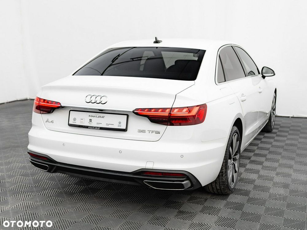 Audi A4 Limousine - 6