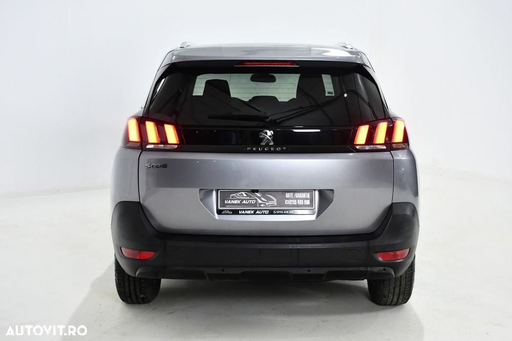 Peugeot 5008 1.2 Puretech Turbo s&s Active - 9