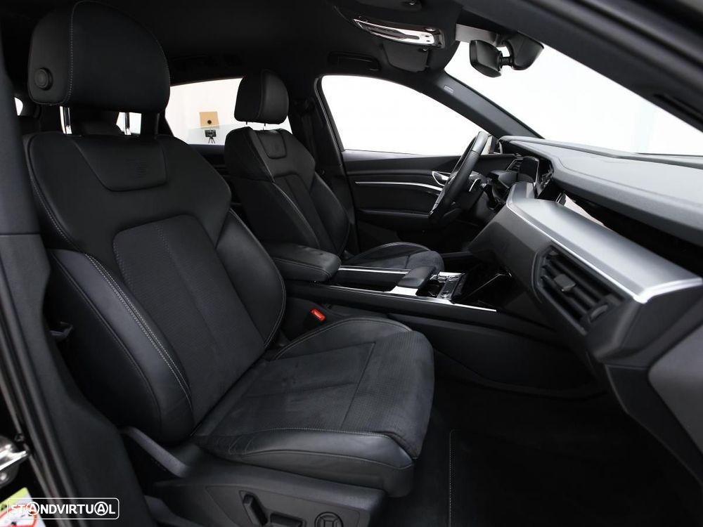 Audi e-tron 55 quattro S line - 10