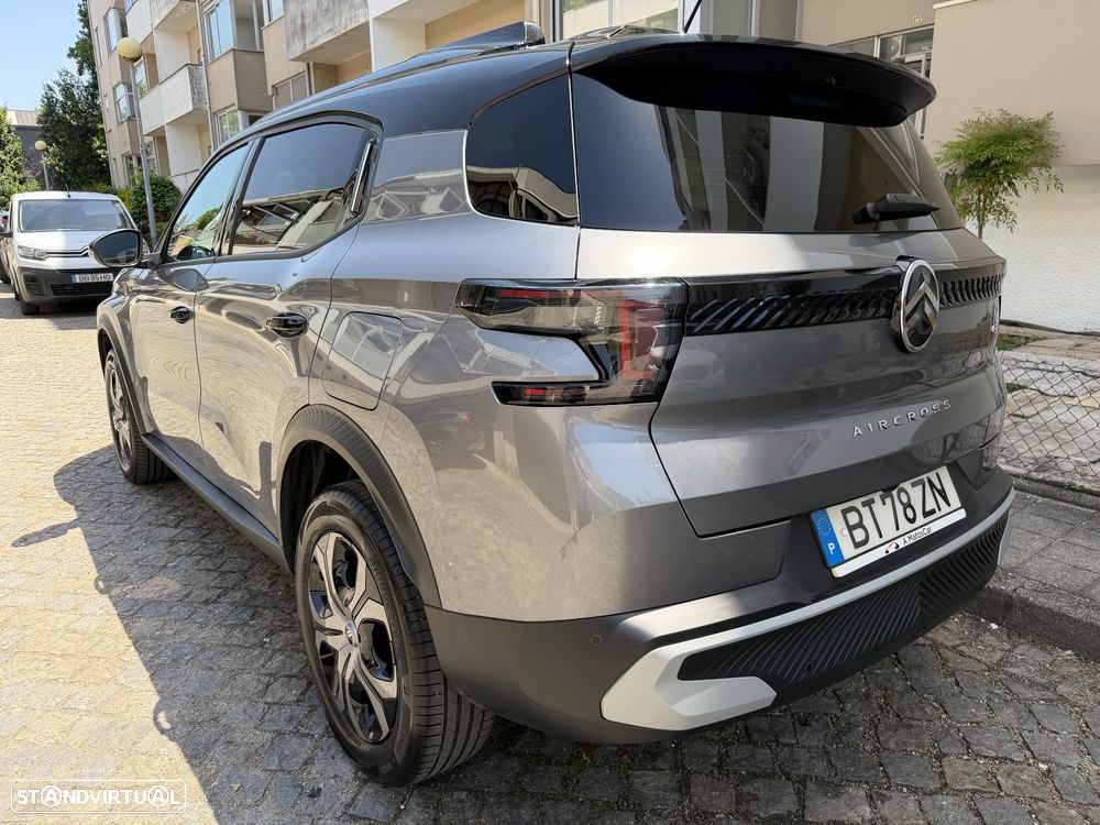Citroën C3 Aircross 1.2 PureTech Plus - 4