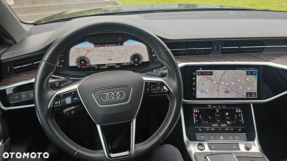 Audi A6 Limousine - 38