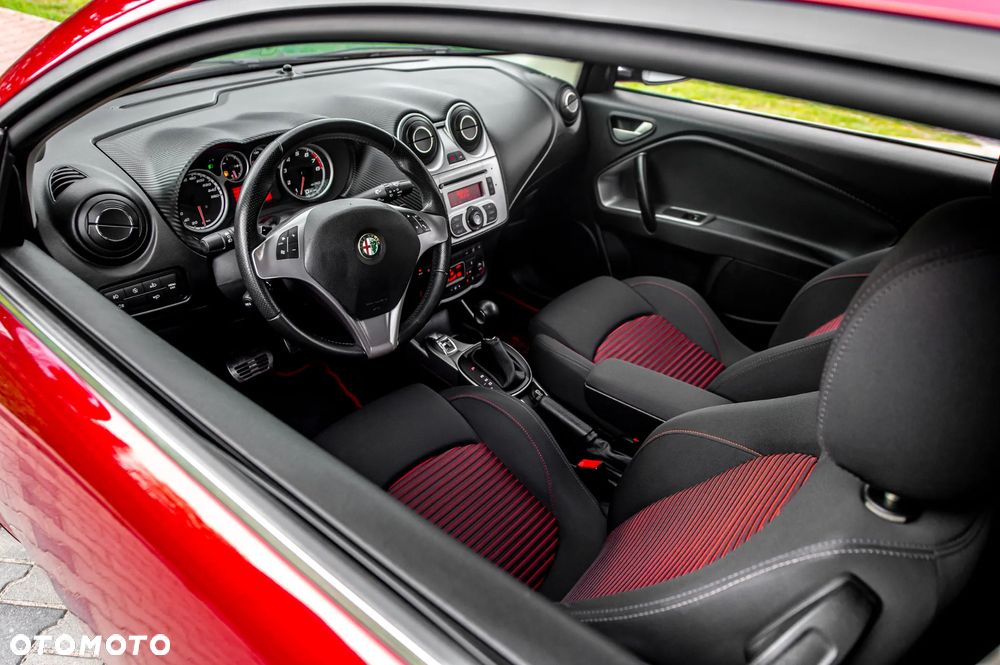Alfa Romeo Mito TB 1.4 16V MultiAir TCT Super - 20