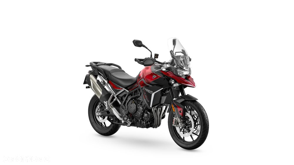 Triumph Tiger - 10