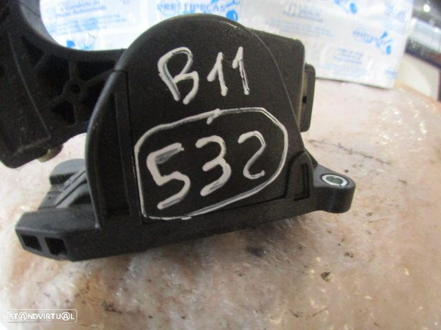 Pedal A9063000304 0280755025  MERCEDES W639 VITO 2 2008 2.2Cdi 116Cv 5P BRANCO MERCEDES W906 SPRINTER 2008 311D 110Cv 5P BRANCO - 4