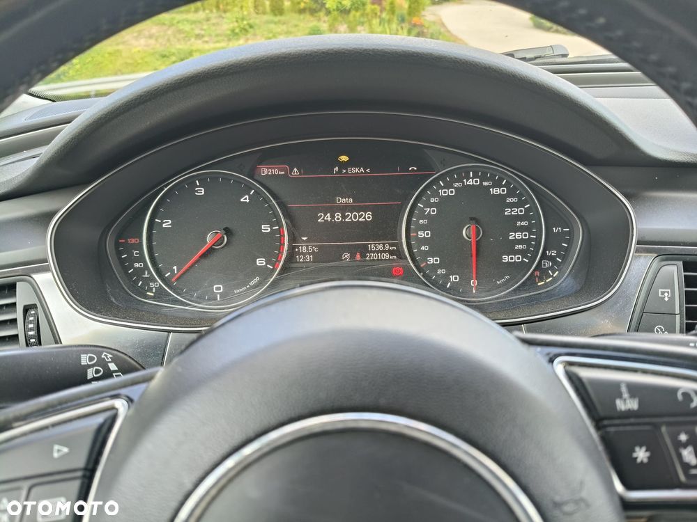 Audi A6 Avant 2.0 TDI - 6