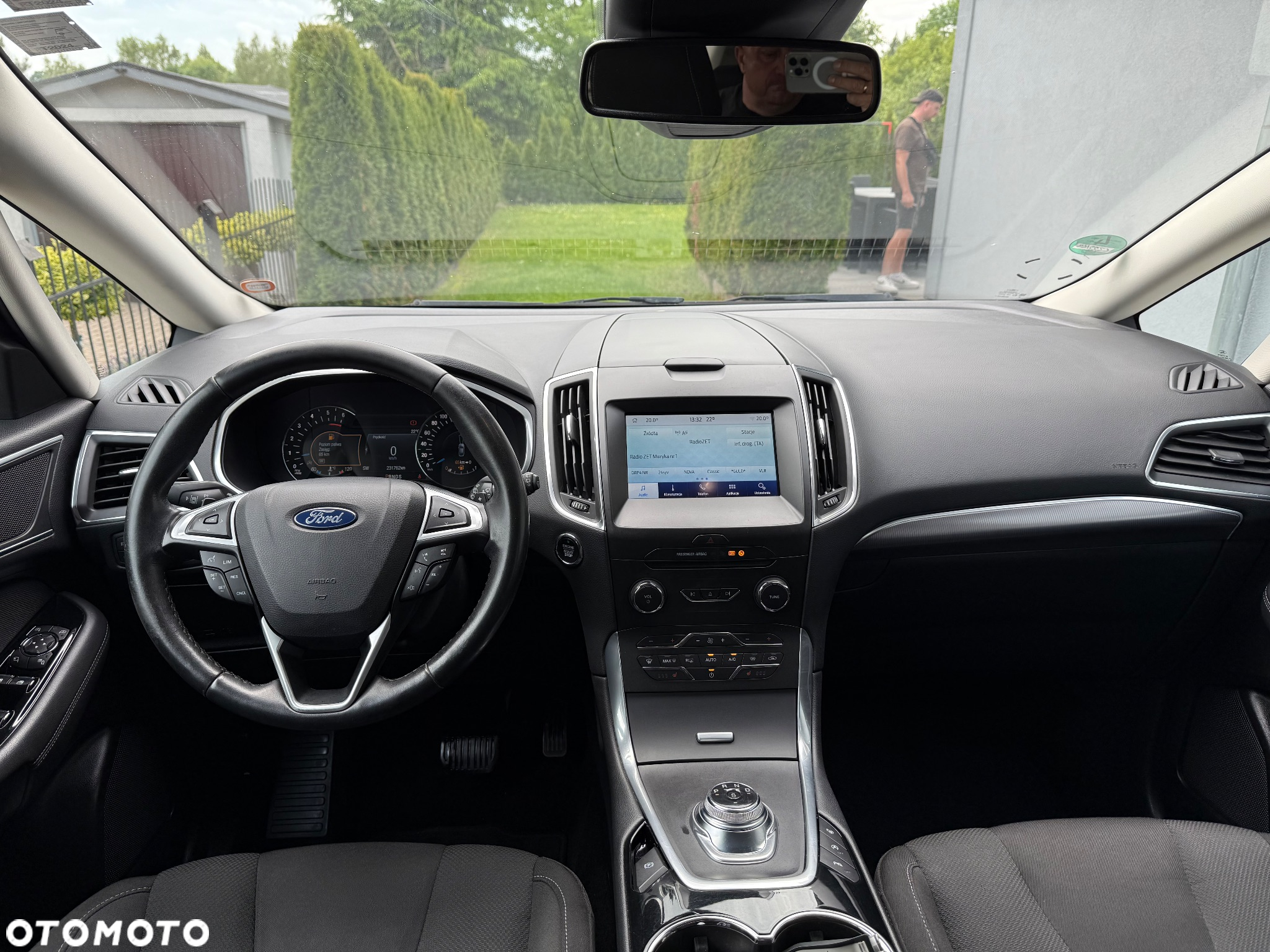 Ford S-Max 2.0 EcoBlue Titanium - 8