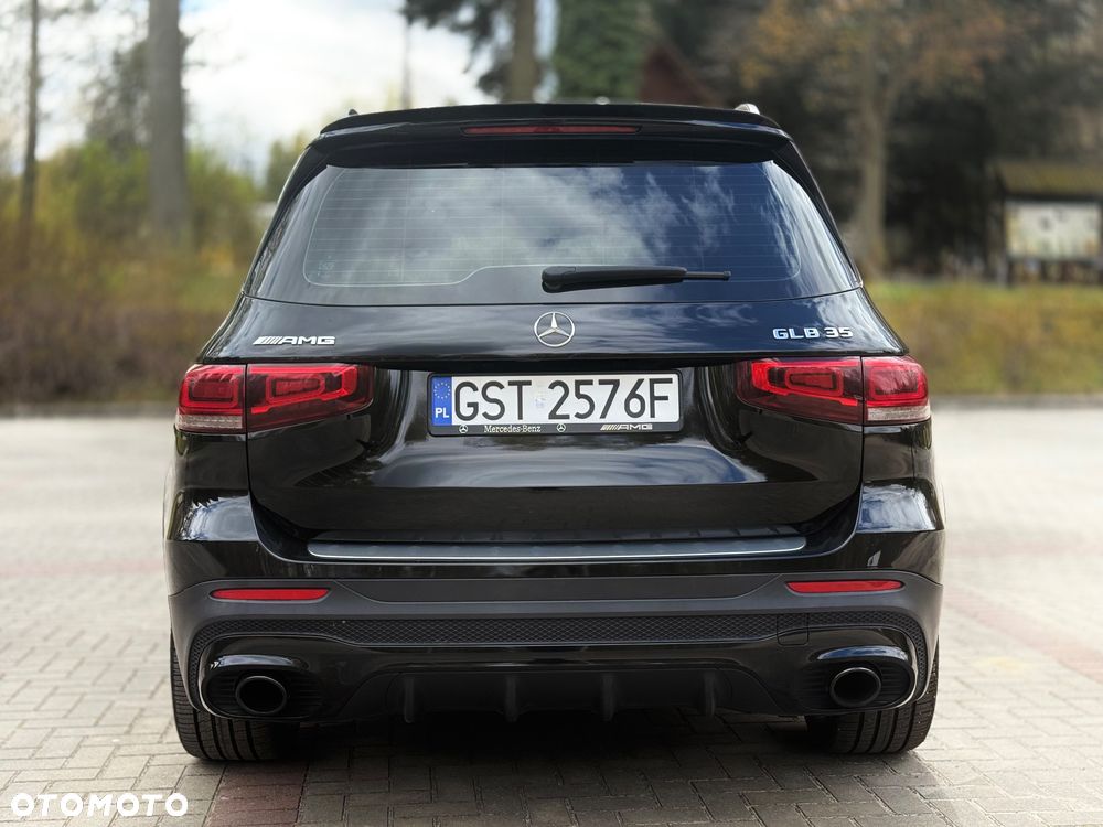 Mercedes-Benz GLB AMG 35 4Matic AMG Speedshift DCT 8G - 5