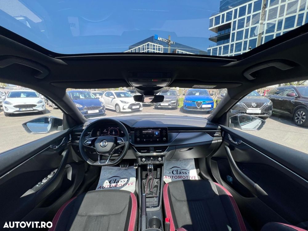 Skoda Kamiq 1.5 TSI DSG Monte Carlo - 5