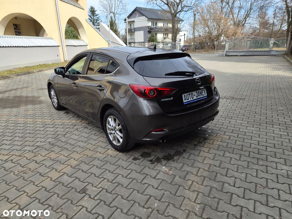Mazda 3 SKYACTIV-G 120 Exclusive-Line - 7