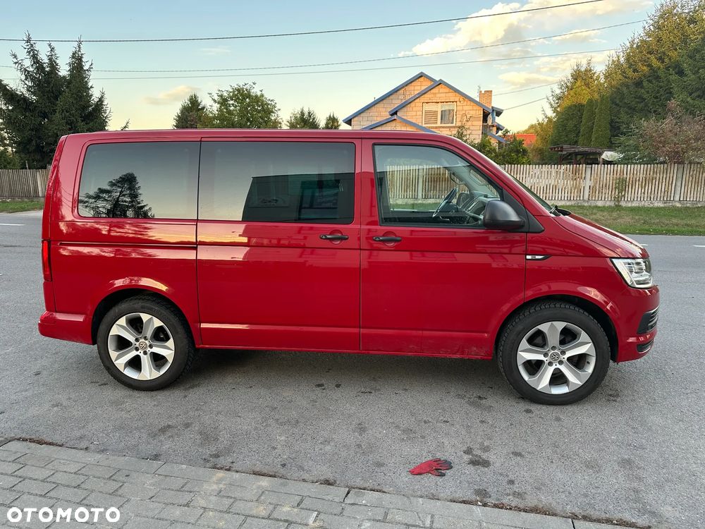 Volkswagen Multivan 2.0 TDI L1 Trendline DSG - 4