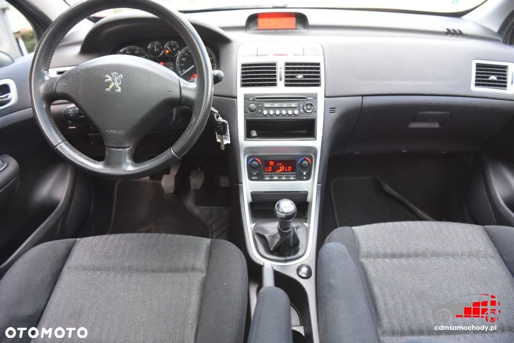 Peugeot 307 - 22