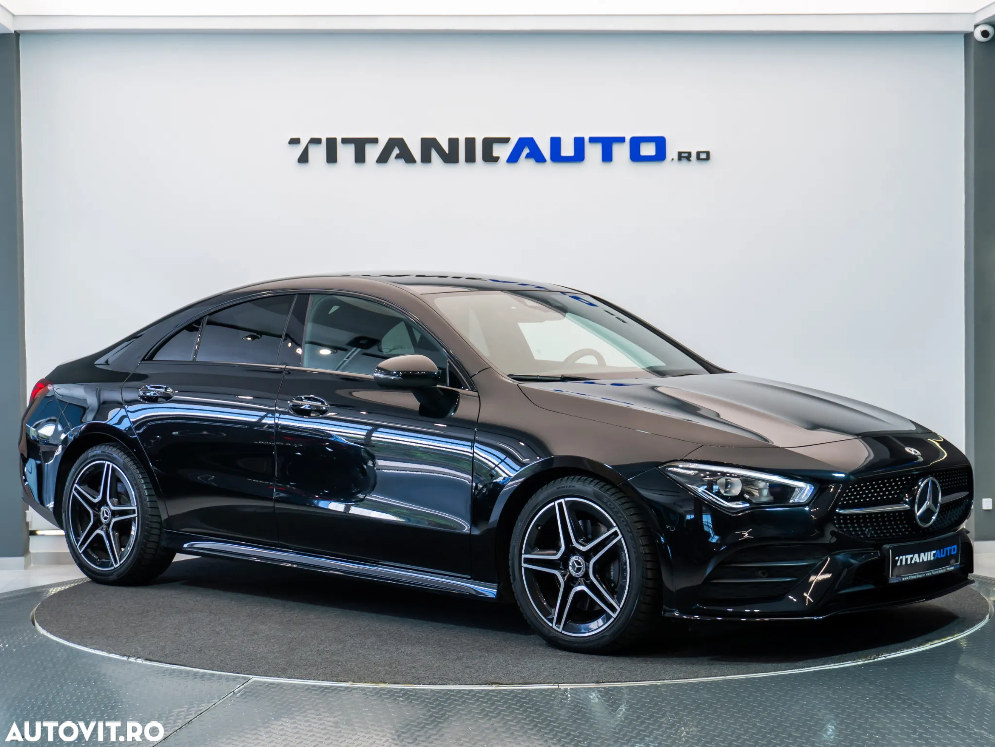 Mercedes-Benz CLA 200 d 8G-DCT AMG Line - 2