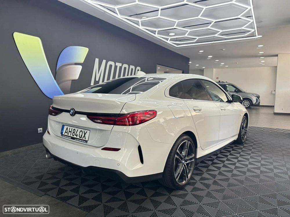 BMW 216 Gran Coupé d Pack Desportivo M - 12