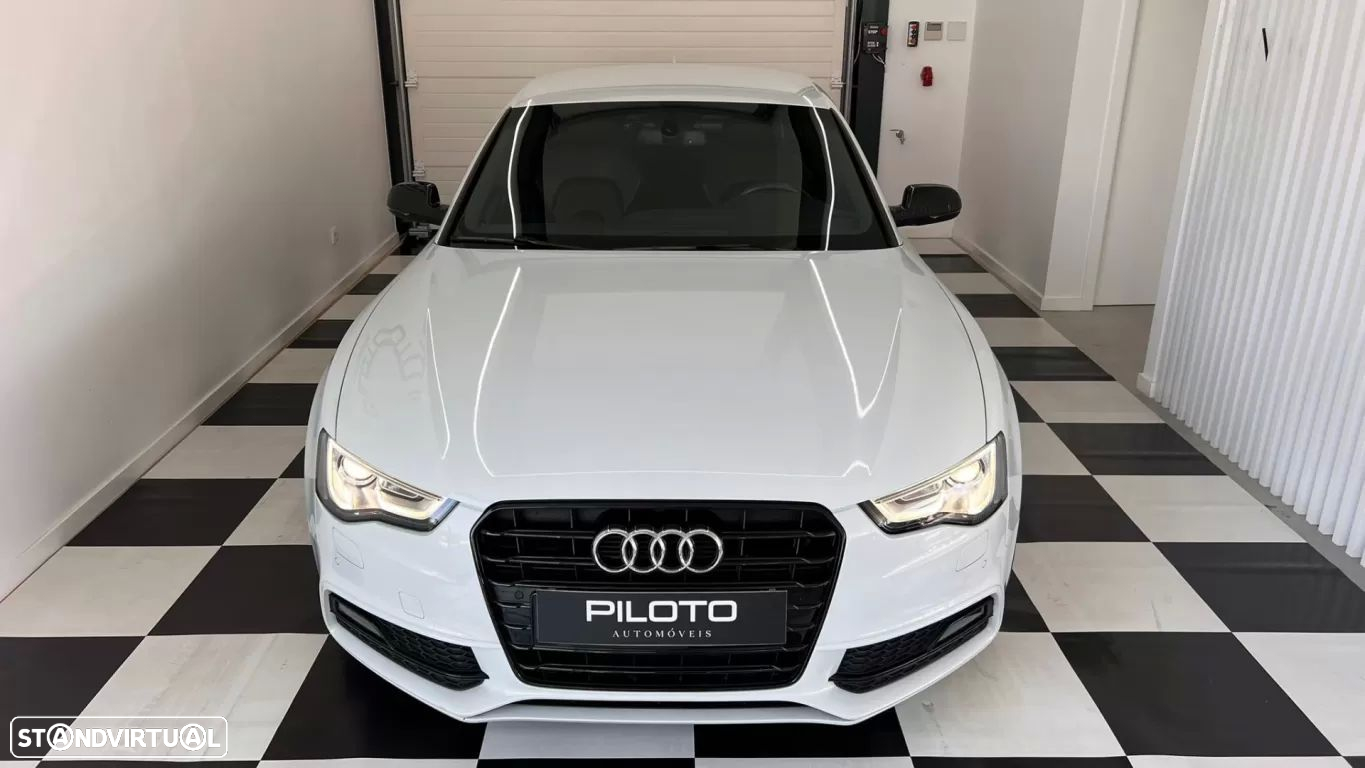 Audi A5 Sportback 2.0 TDI S-line - 4