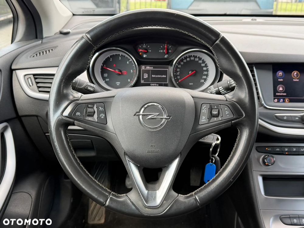 Opel Astra - 15