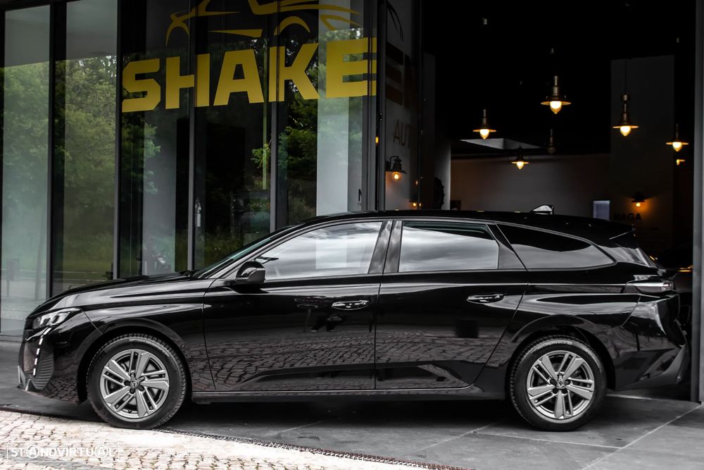 Peugeot 308 SW 1.5 BlueHDi Active EAT8 - 2