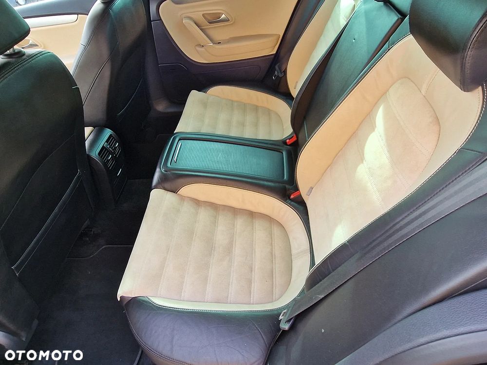 Volkswagen Passat CC 2.0 TDI BlueMotion Technology - 11