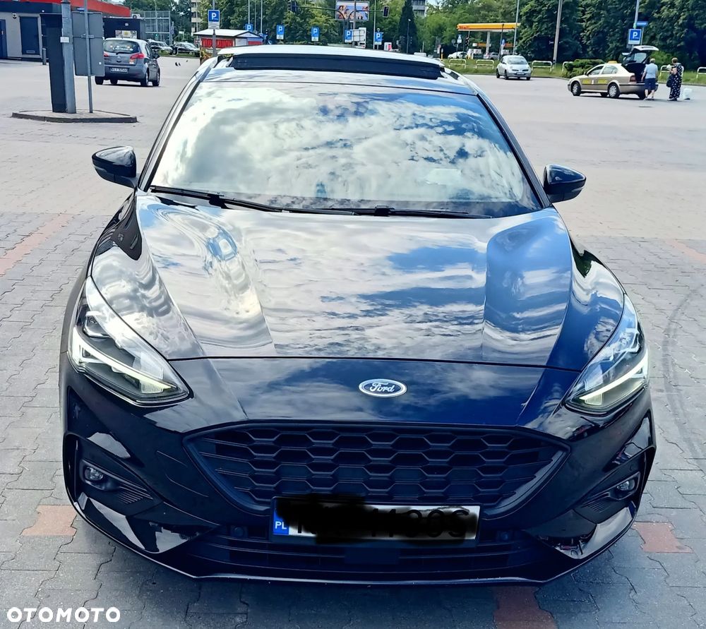 Ford Focus 2.0 EcoBlue STart-Stopp-System ST-LINE X - 4