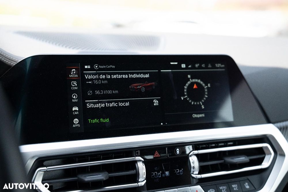 BMW Seria 4 430i xDrive M Sport - 28