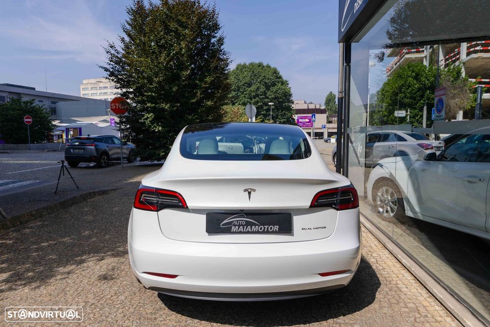 Tesla Model 3 Long Range Tração Integral - 14