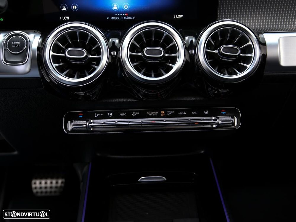 Mercedes-Benz EQB 250 AMG Line - 28