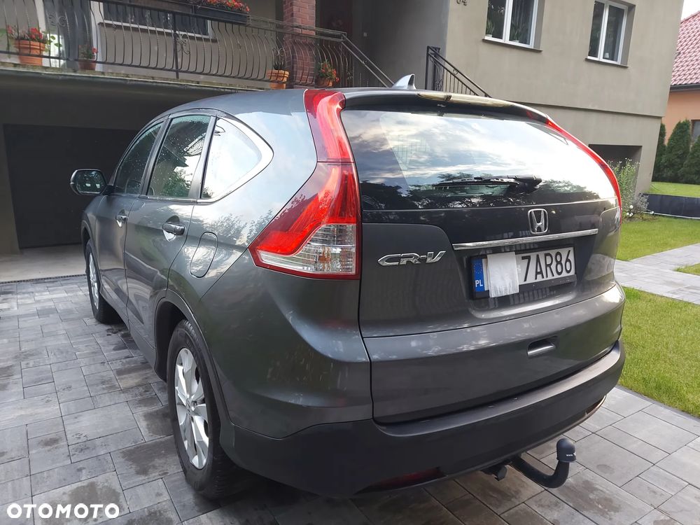 Honda Cr-V 2014 photo 4