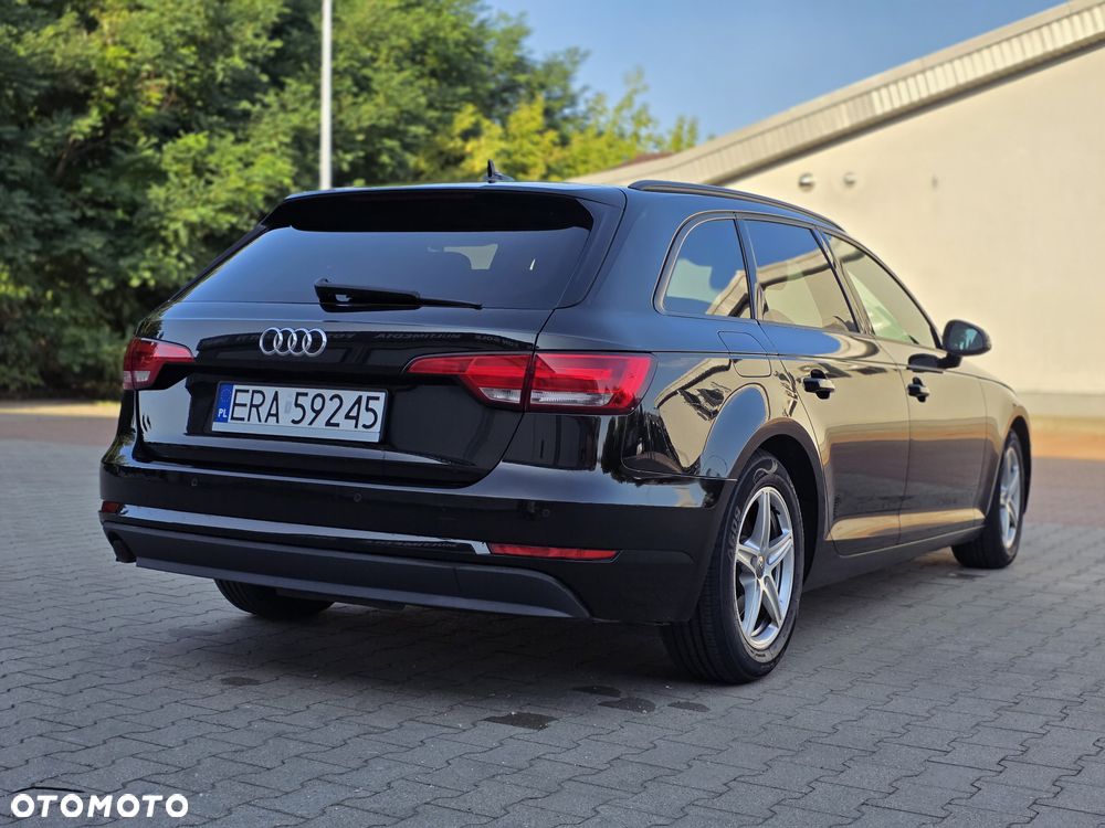 Audi A4 Avant - 5