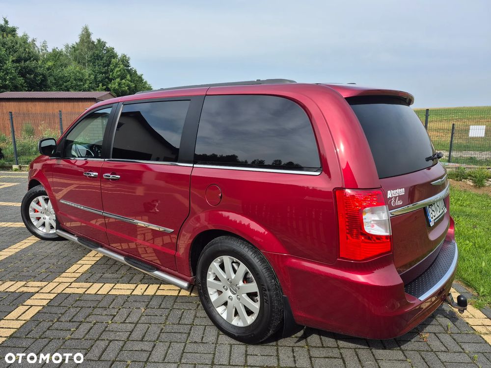 Chrysler Town & Country 3.6 Limited - 2