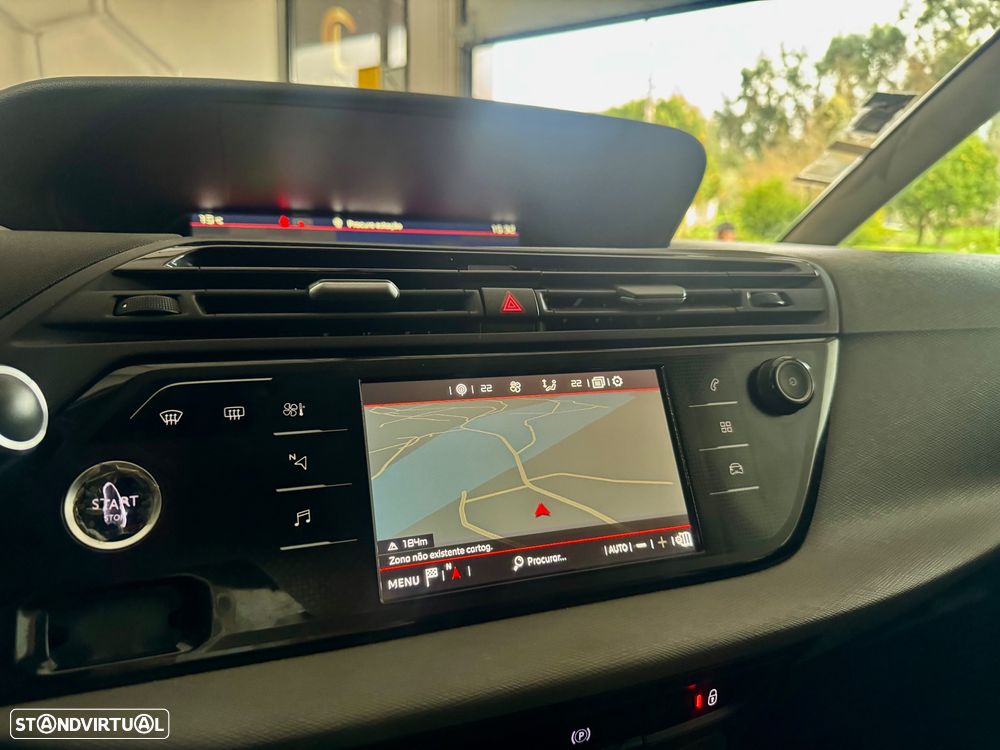 Citroën Grand C4 Spacetourer 1.5 BlueHDi Shine - 19