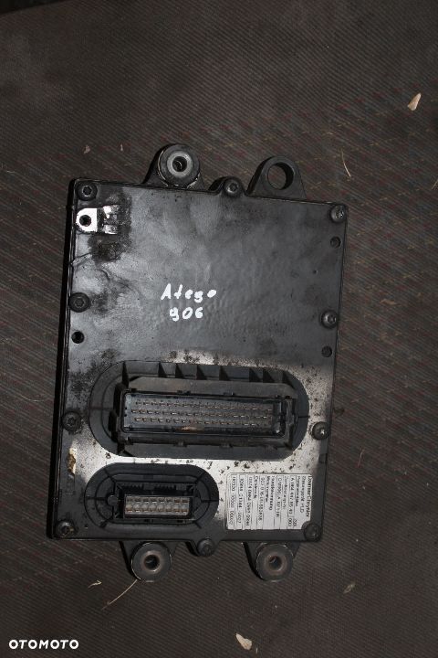 mercedes atego komputer silnika A0644478540 A0414472840 - 1
