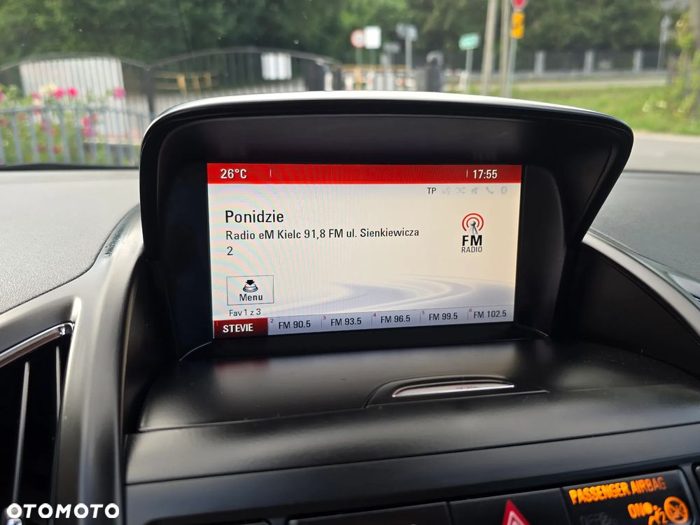 Opel Zafira 1.6 T SIDI Cosmo - 36