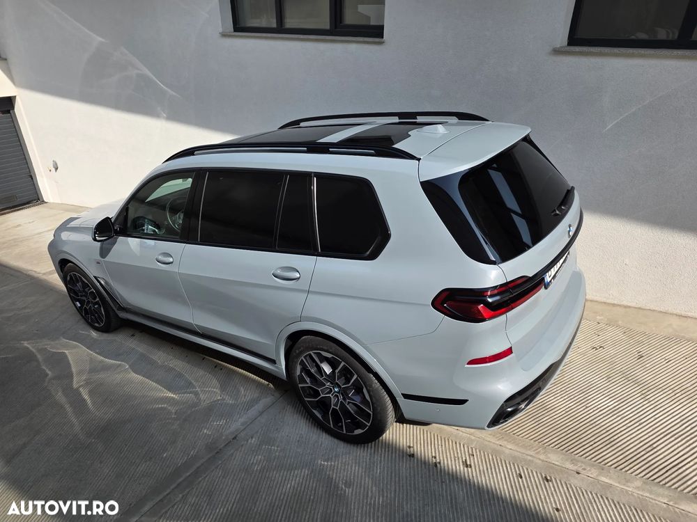 BMW X7 xDrive40d AT MHEV - 13
