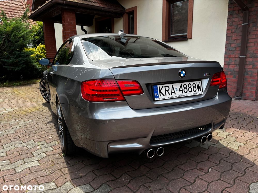 BMW M3 Coupe Drivelogic - 7