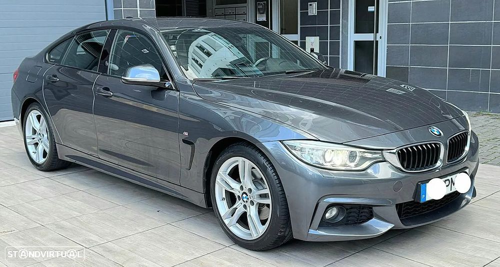 BMW 420 Gran Coupé d Pack M Auto - 21