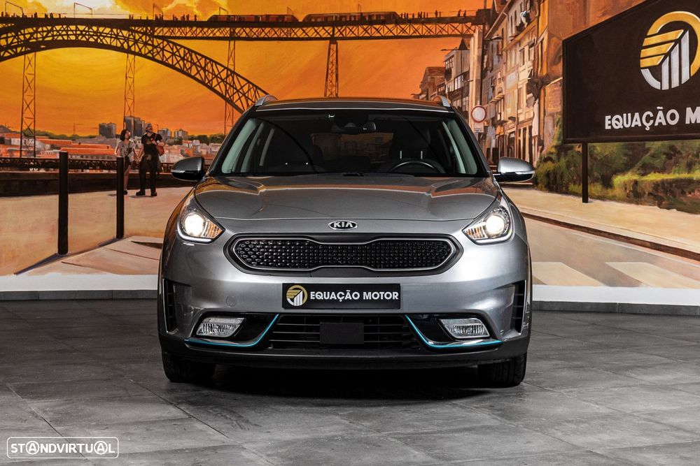 Kia Niro 1.6 GDi PHEV - 2