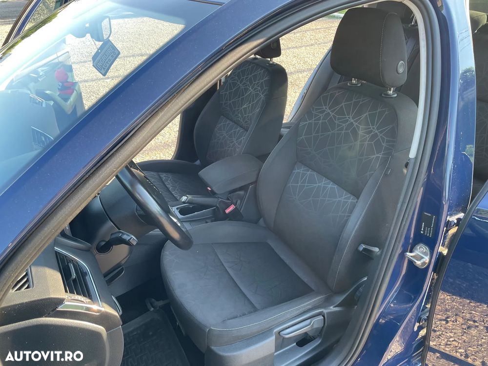 Skoda Octavia 2.0 TDI 4X4 Clever - 13